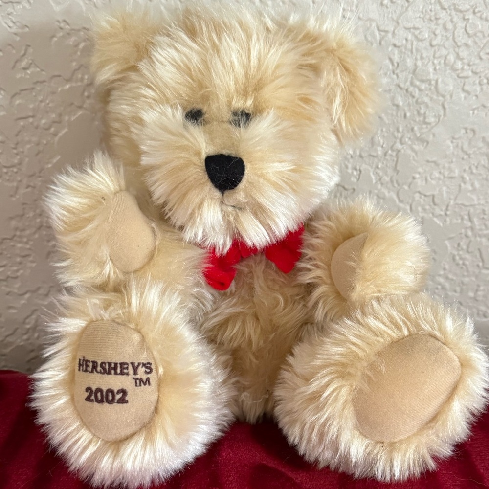 Hershey’s 2002 Bear